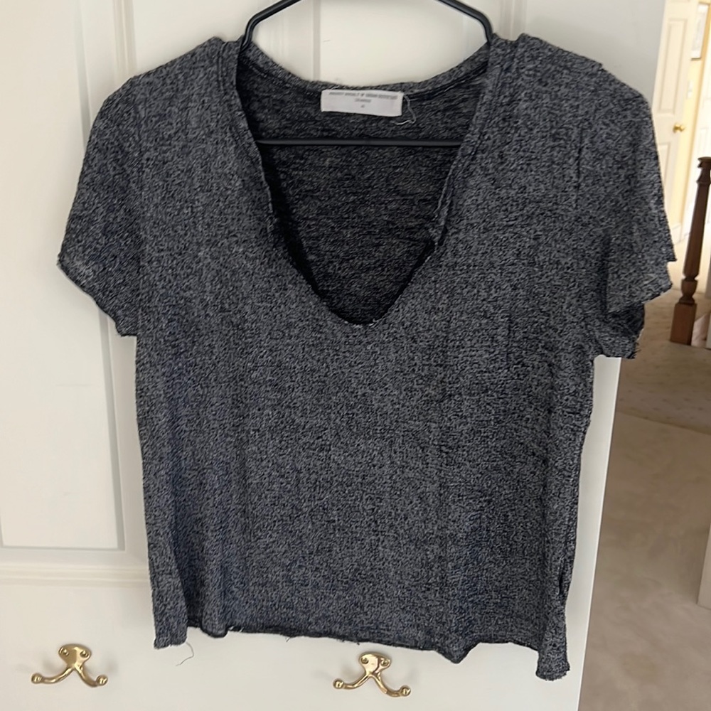 Project Social T Grey T-Shirt